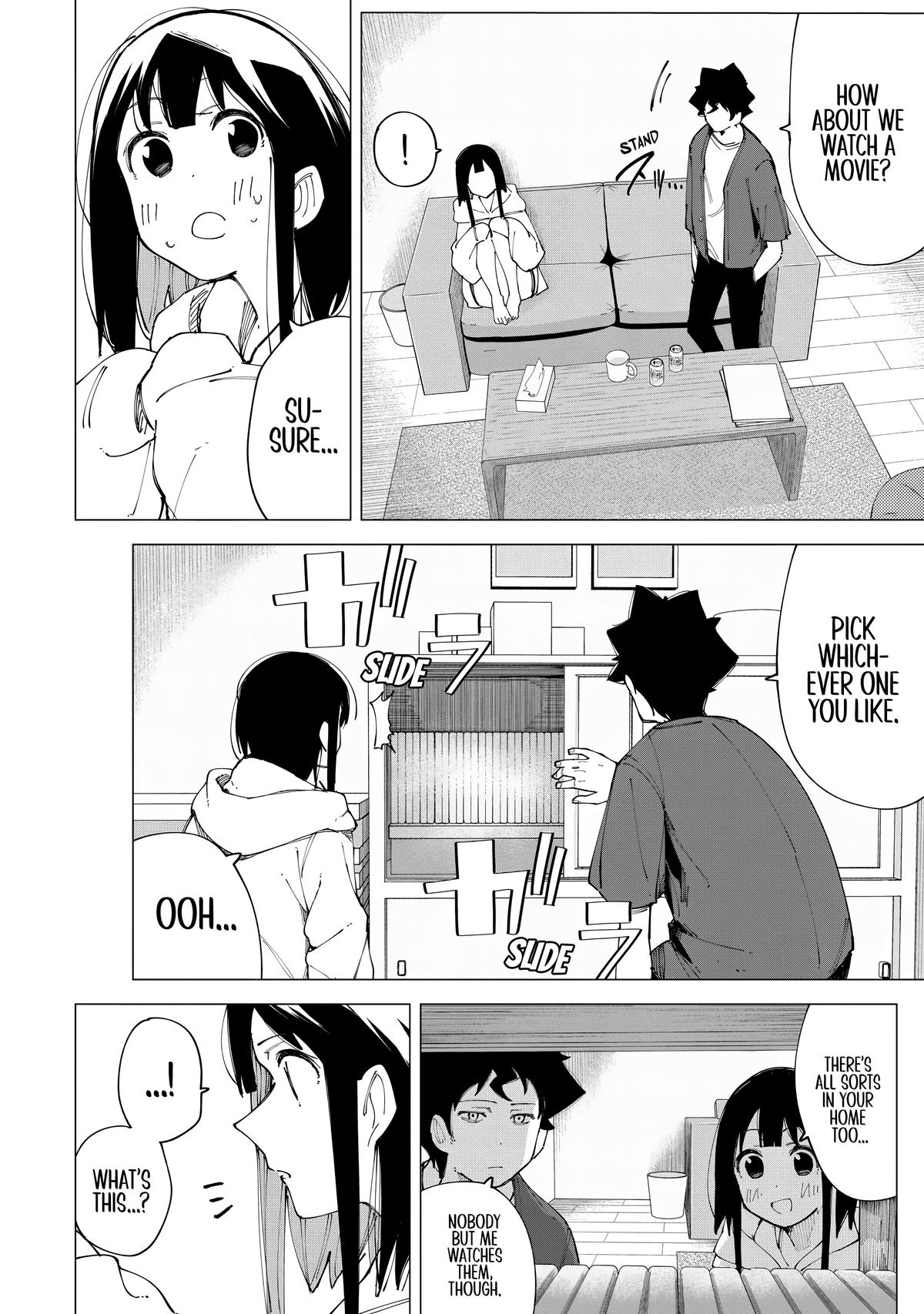 How About R15? Chapter 13 8