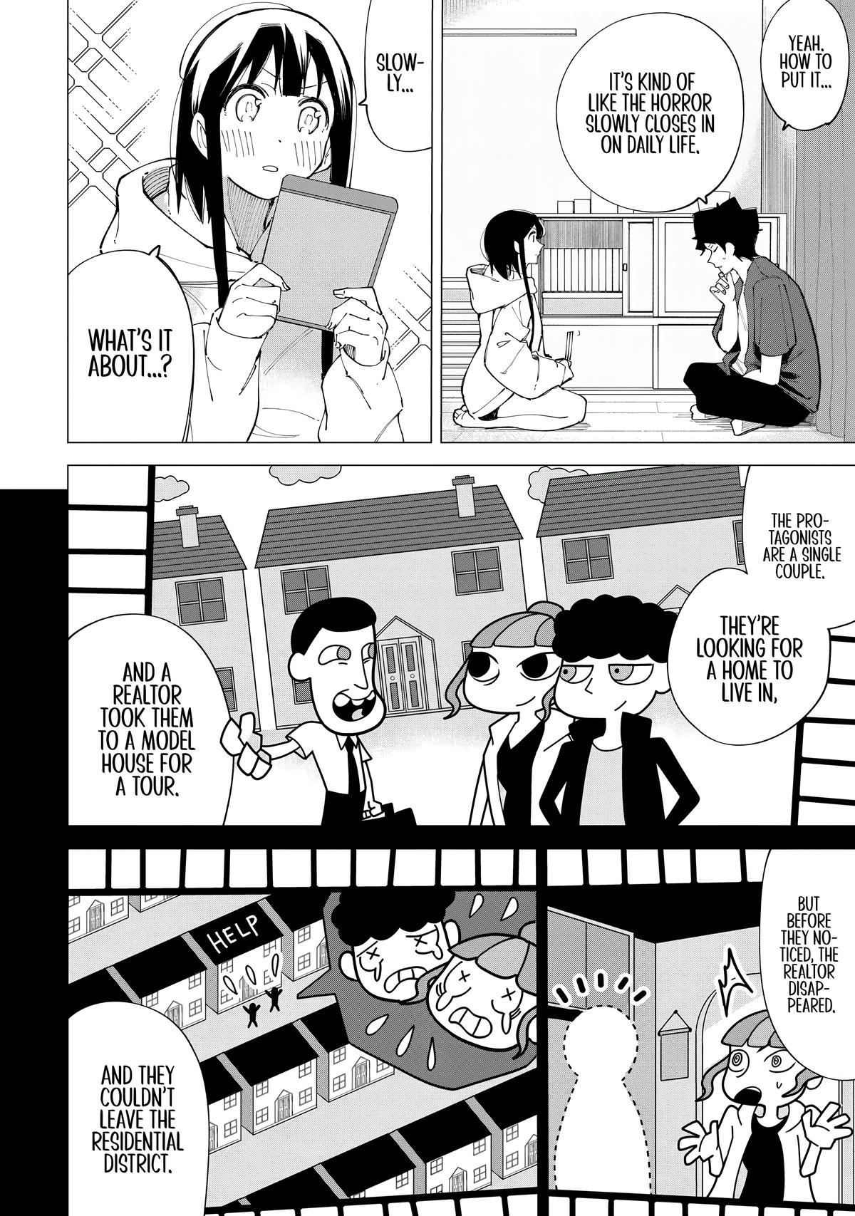 How About R15? Chapter 13 10