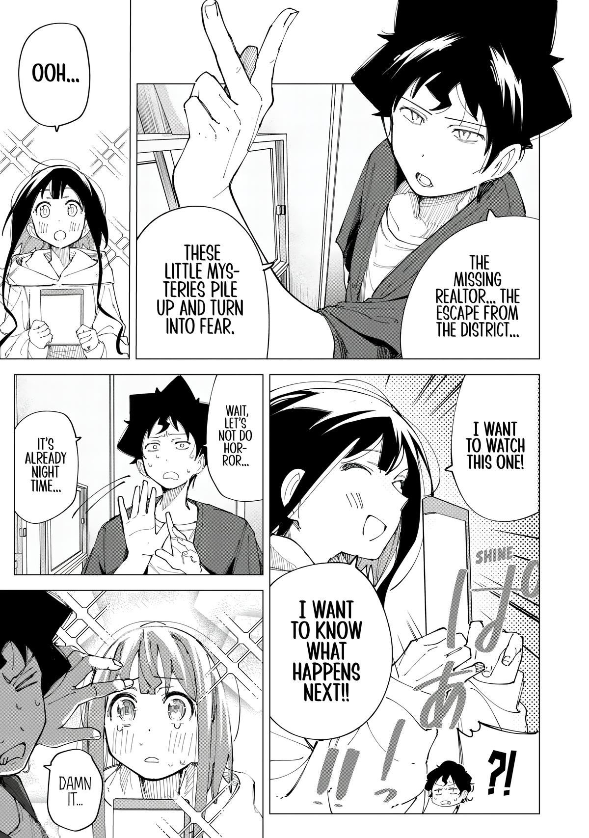 How About R15? Chapter 13 11