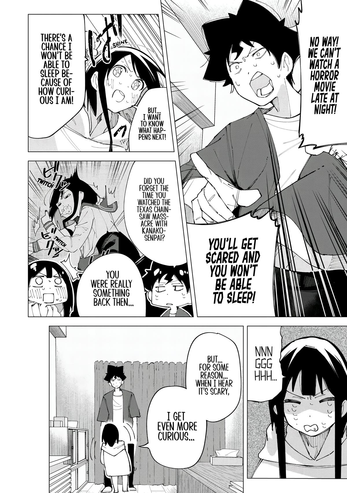 How About R15? Chapter 13 12