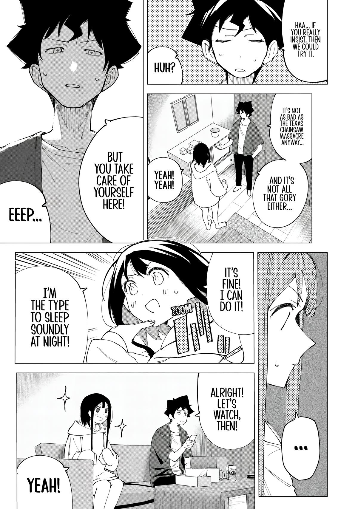 How About R15? Chapter 13 13