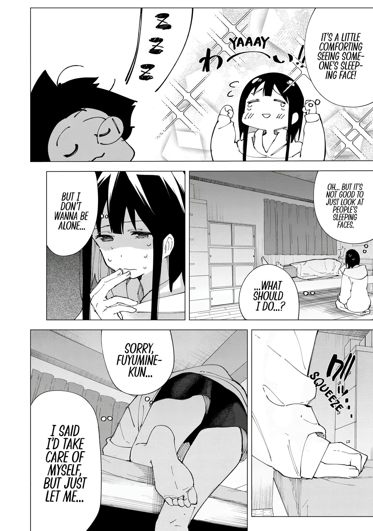 How About R15? Chapter 13 18