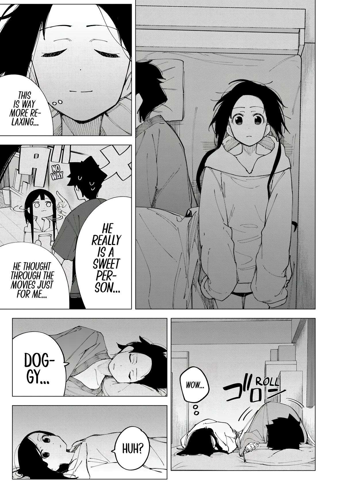 How About R15? Chapter 13 19