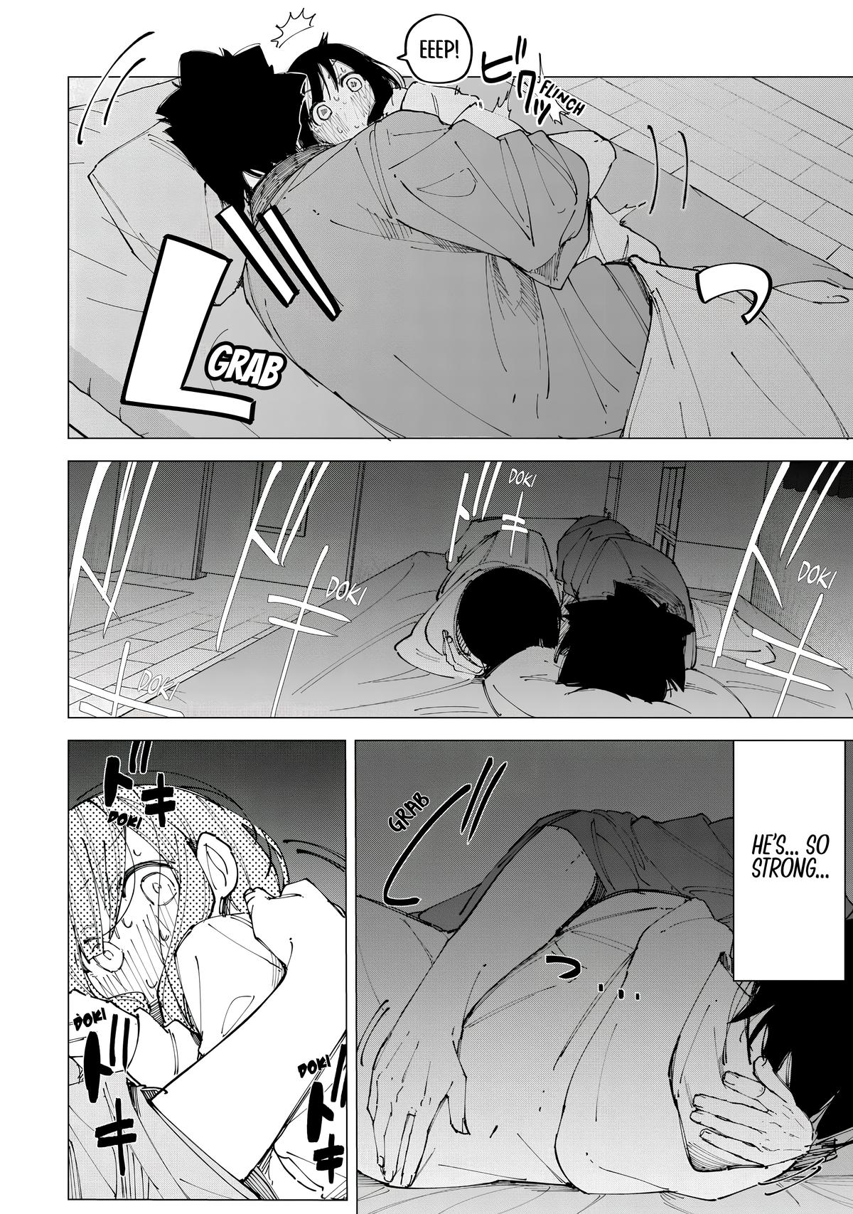 How About R15? Chapter 14 2