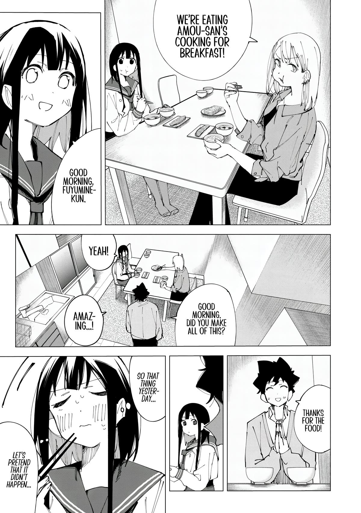 How About R15? Chapter 14 7