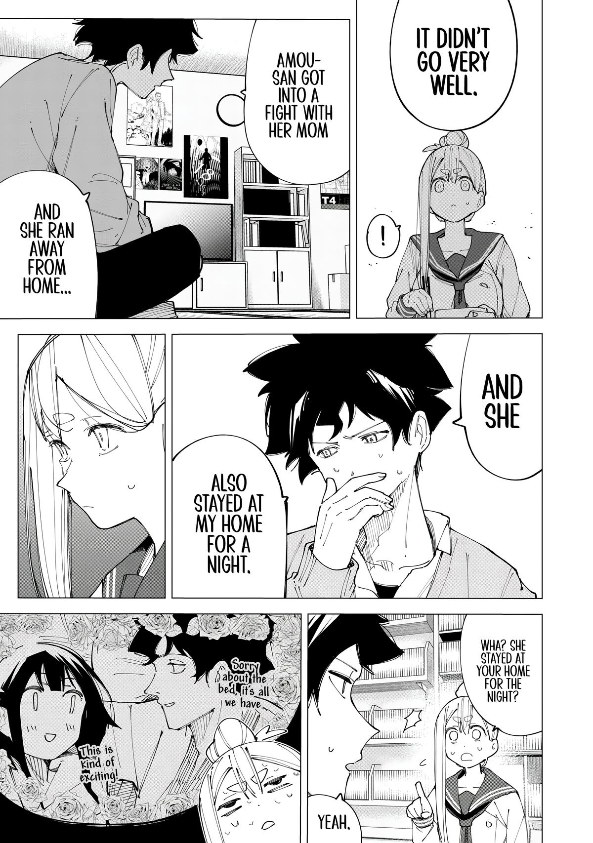 How About R15? Chapter 15 3