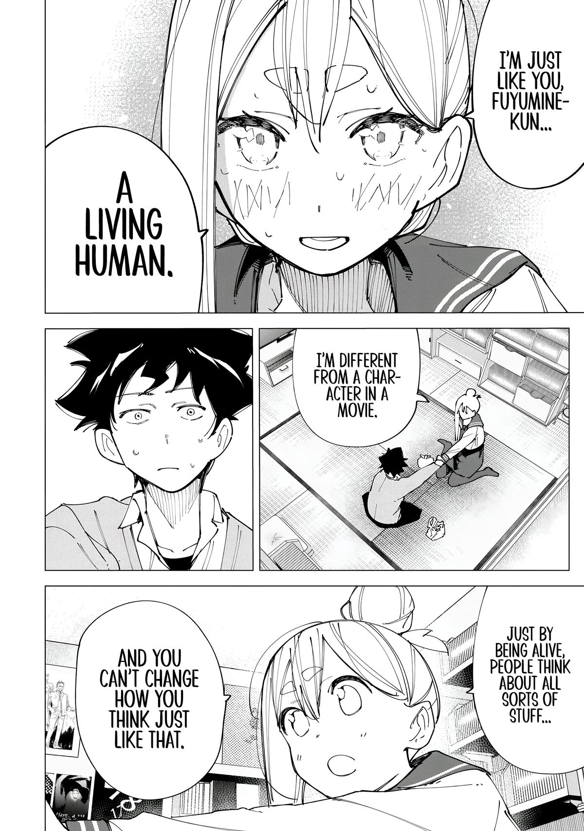 How About R15? Chapter 15 10