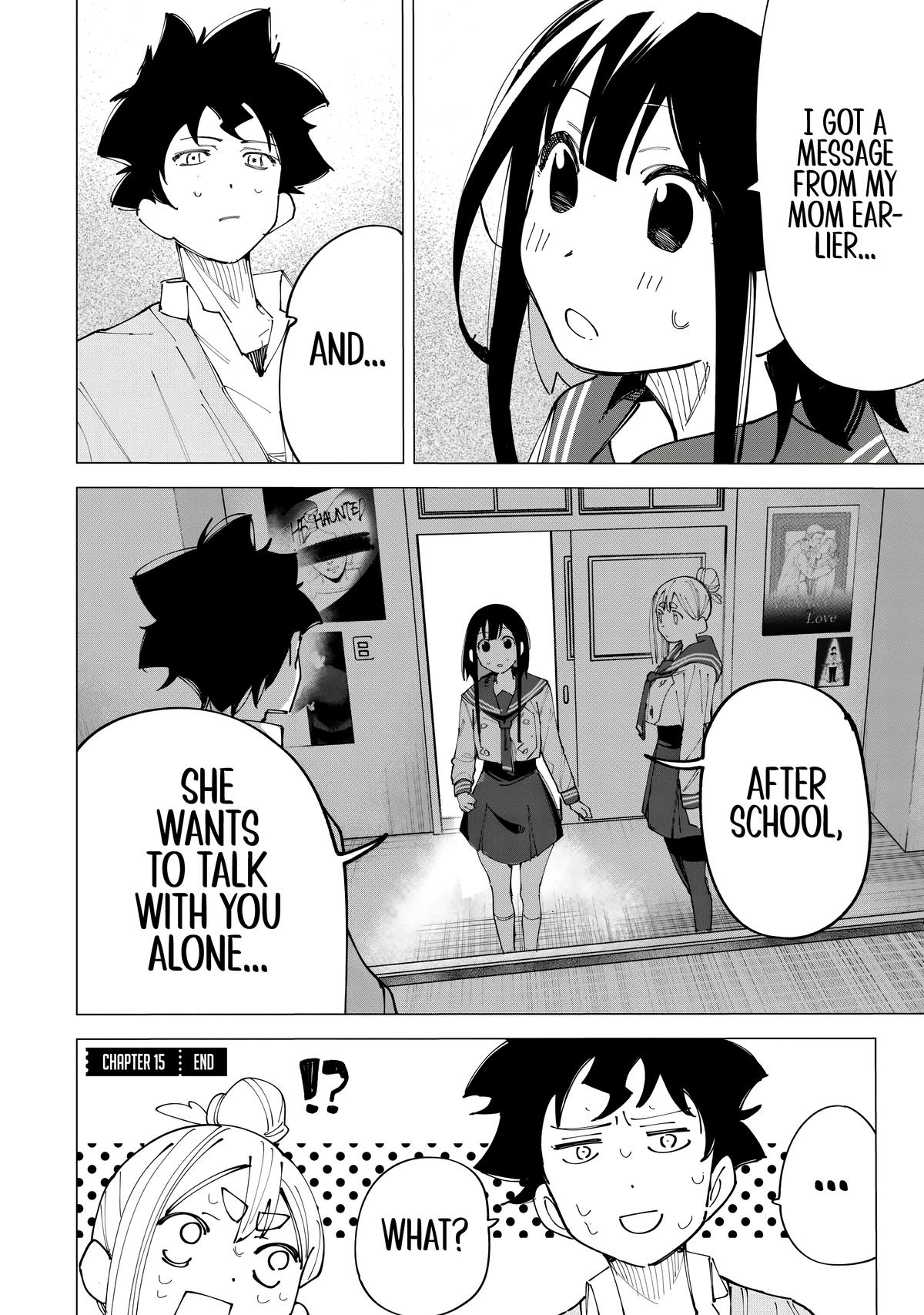 How About R15? Chapter 15 18