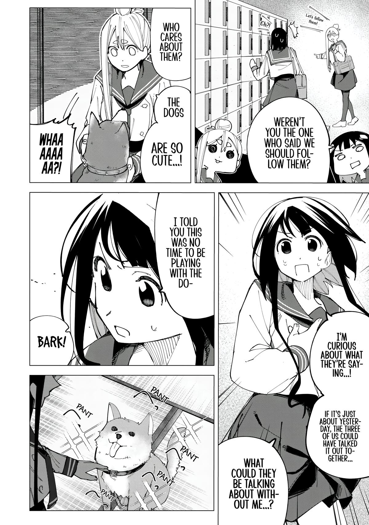 How About R15? Chapter 16 6