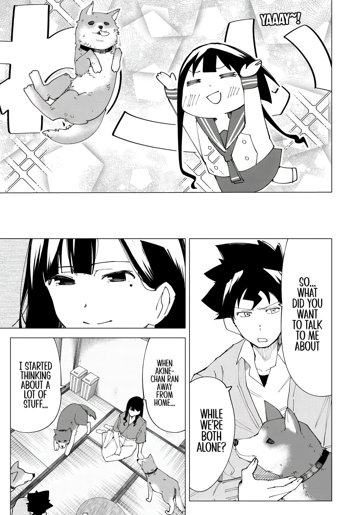 How About R15? Chapter 16 7