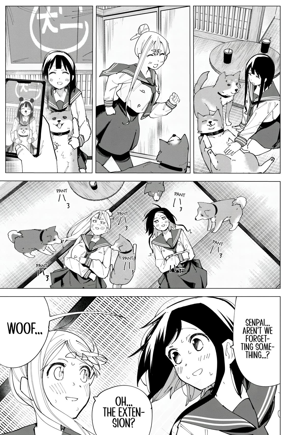 How About R15? Chapter 16 15