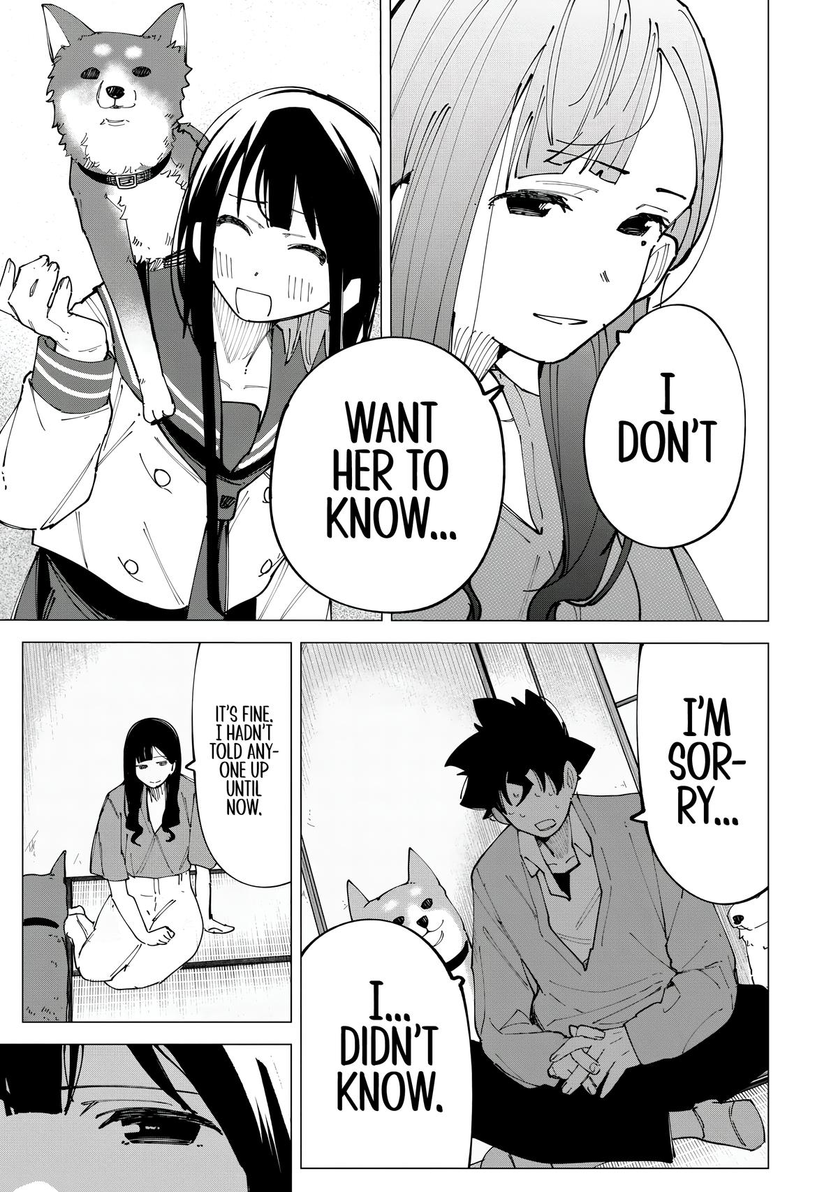 How About R15? Chapter 16 17