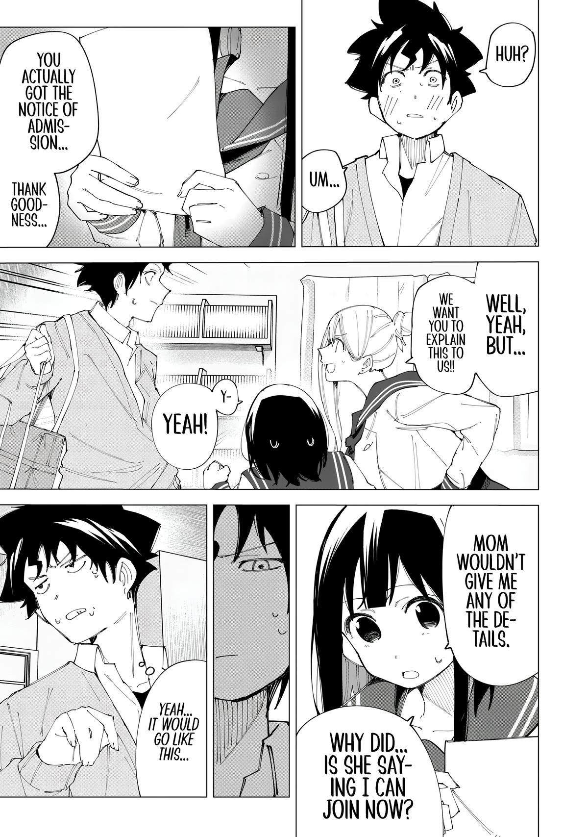 How About R15? Chapter 17 8