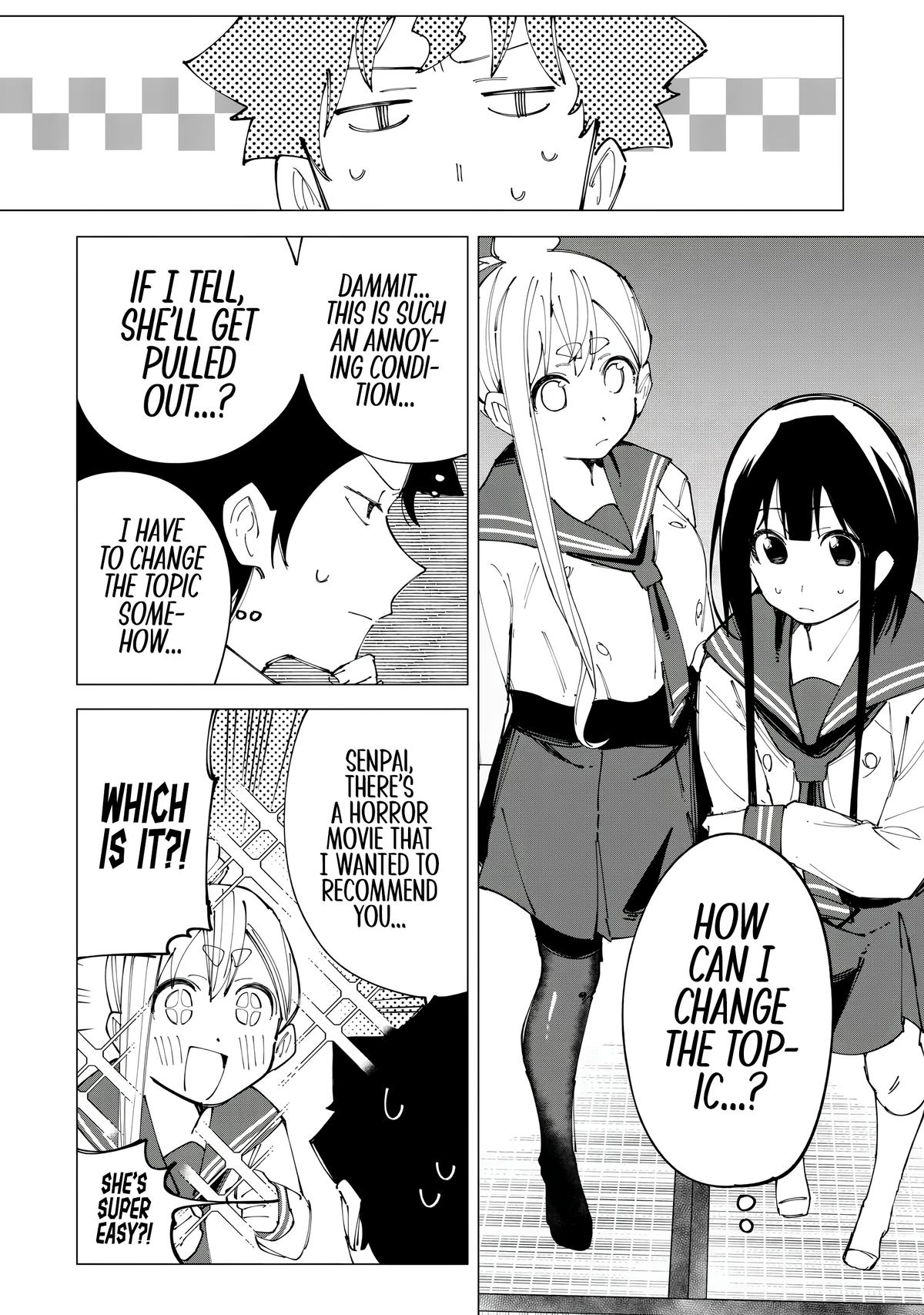 How About R15? Chapter 17 11