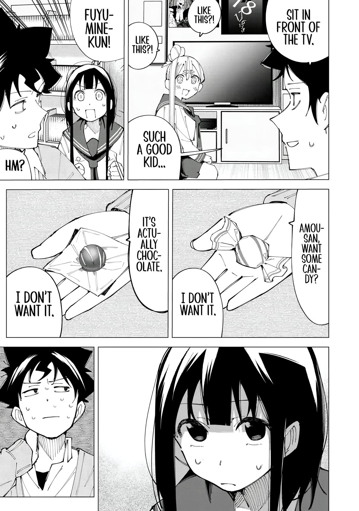 How About R15? Chapter 17 12