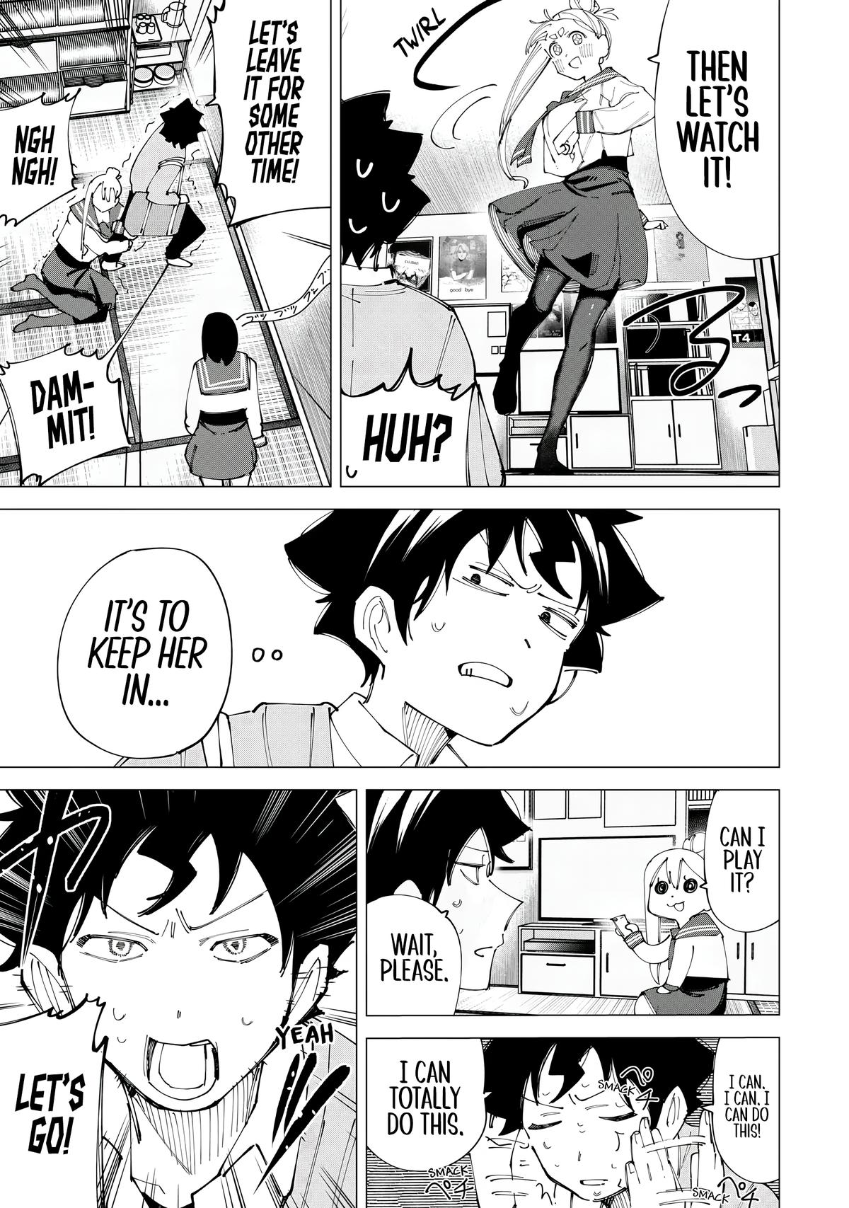 How About R15? Chapter 17 20