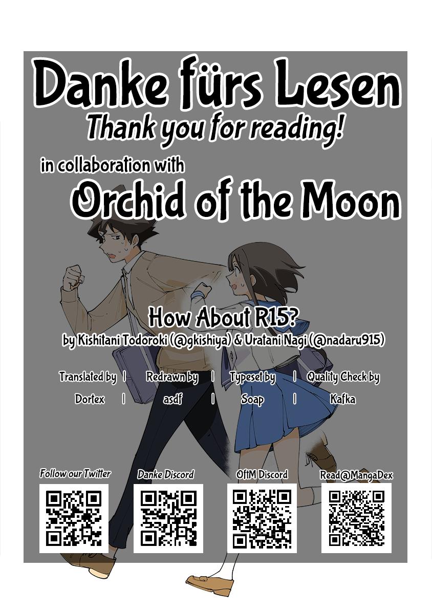 How About R15? Chapter 17 23