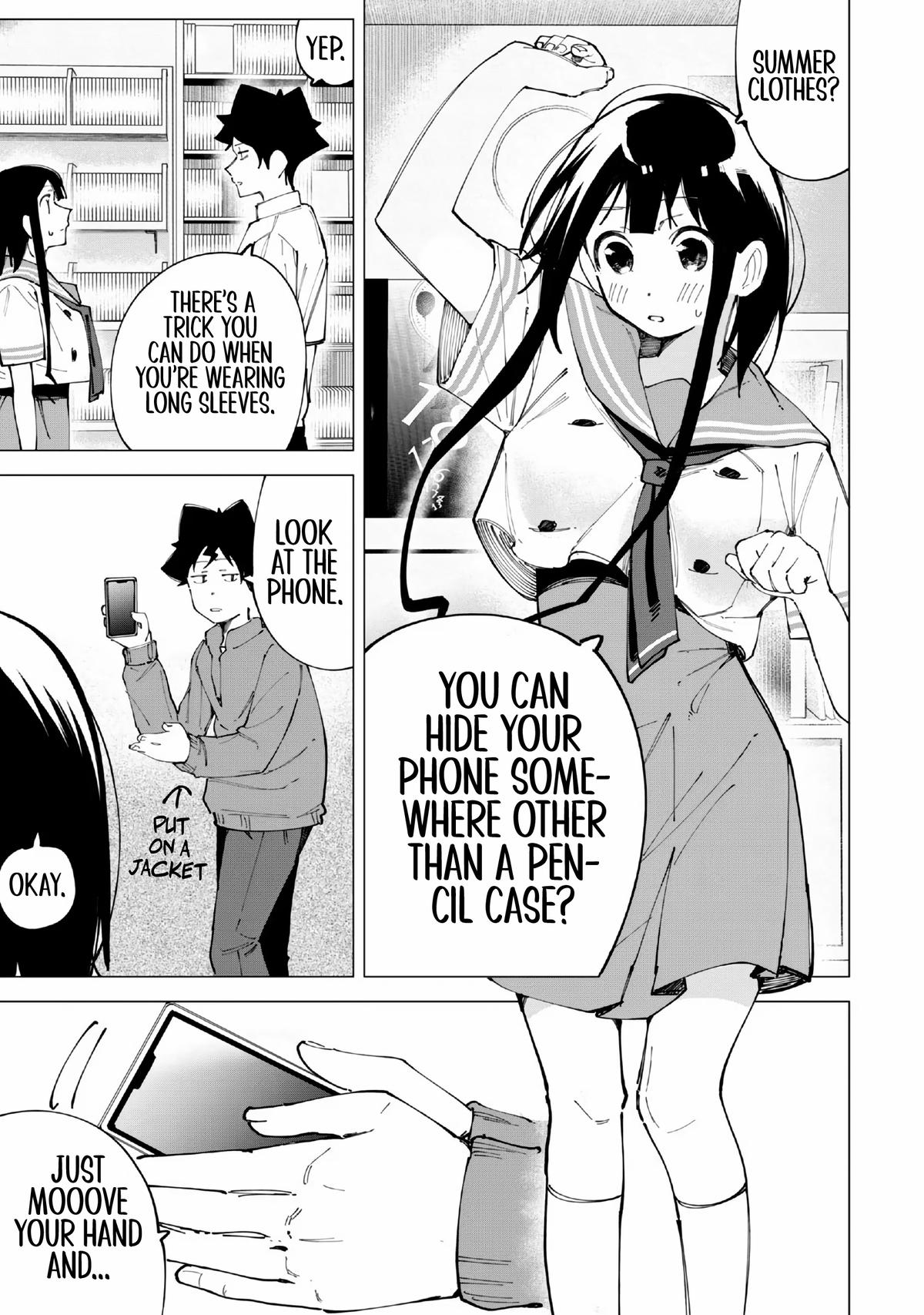 How About R15? Chapter 18 15