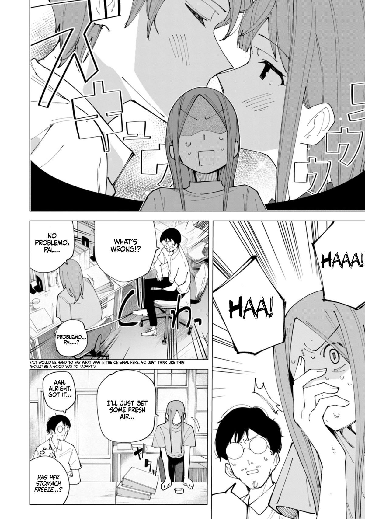 How About R15? Chapter 19 7