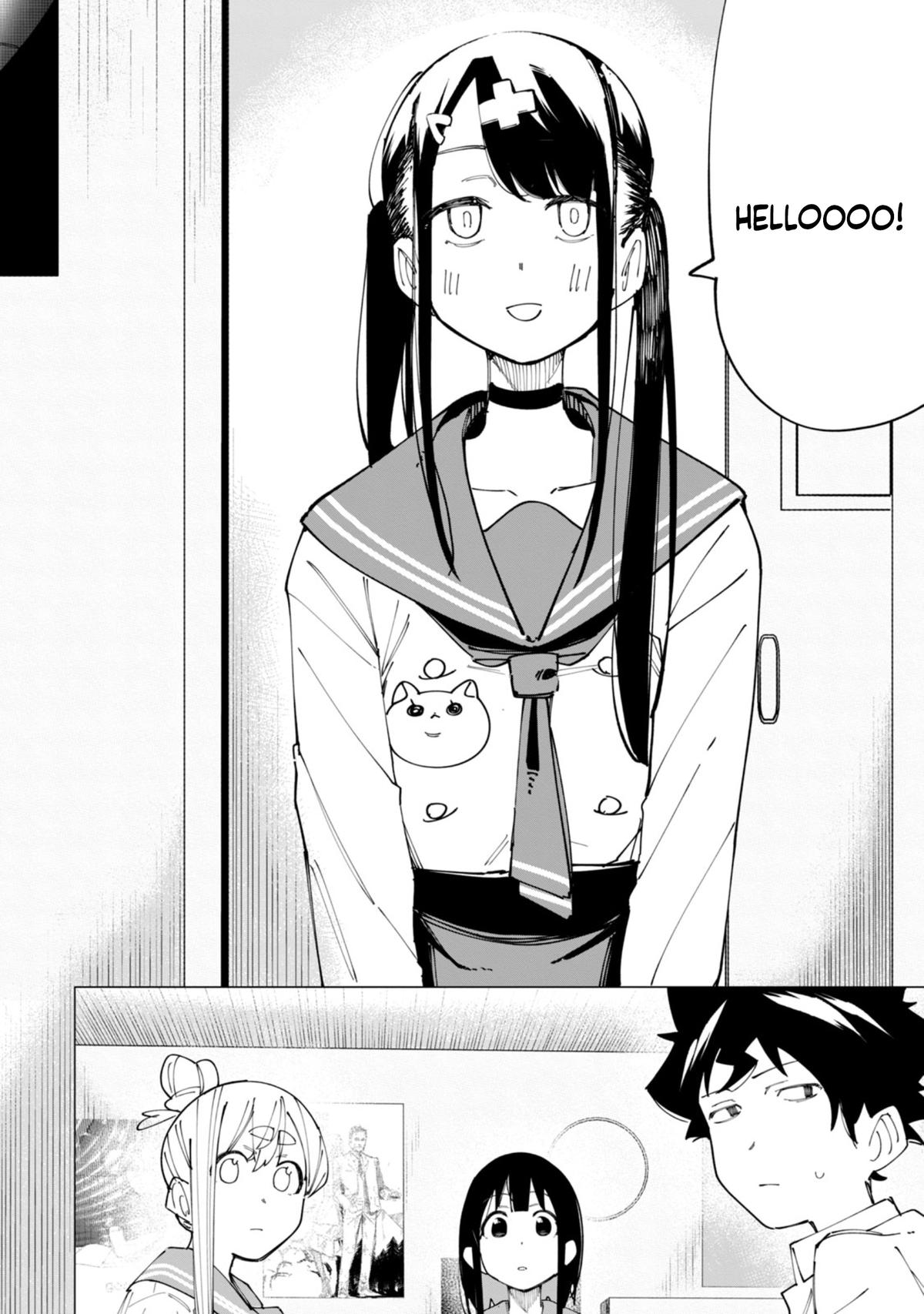 How About R15? Chapter 20 11