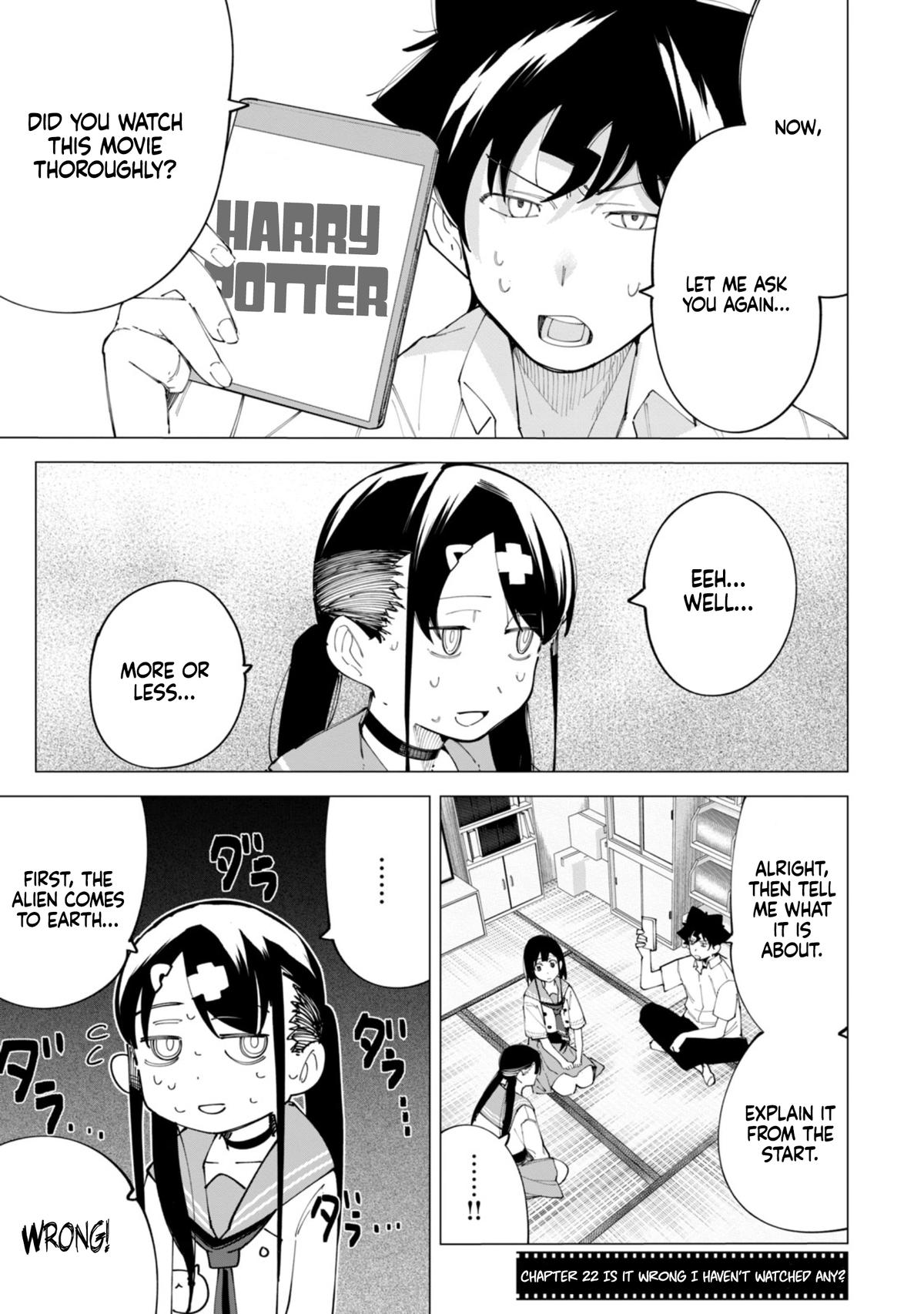How About R15? Chapter 22 2