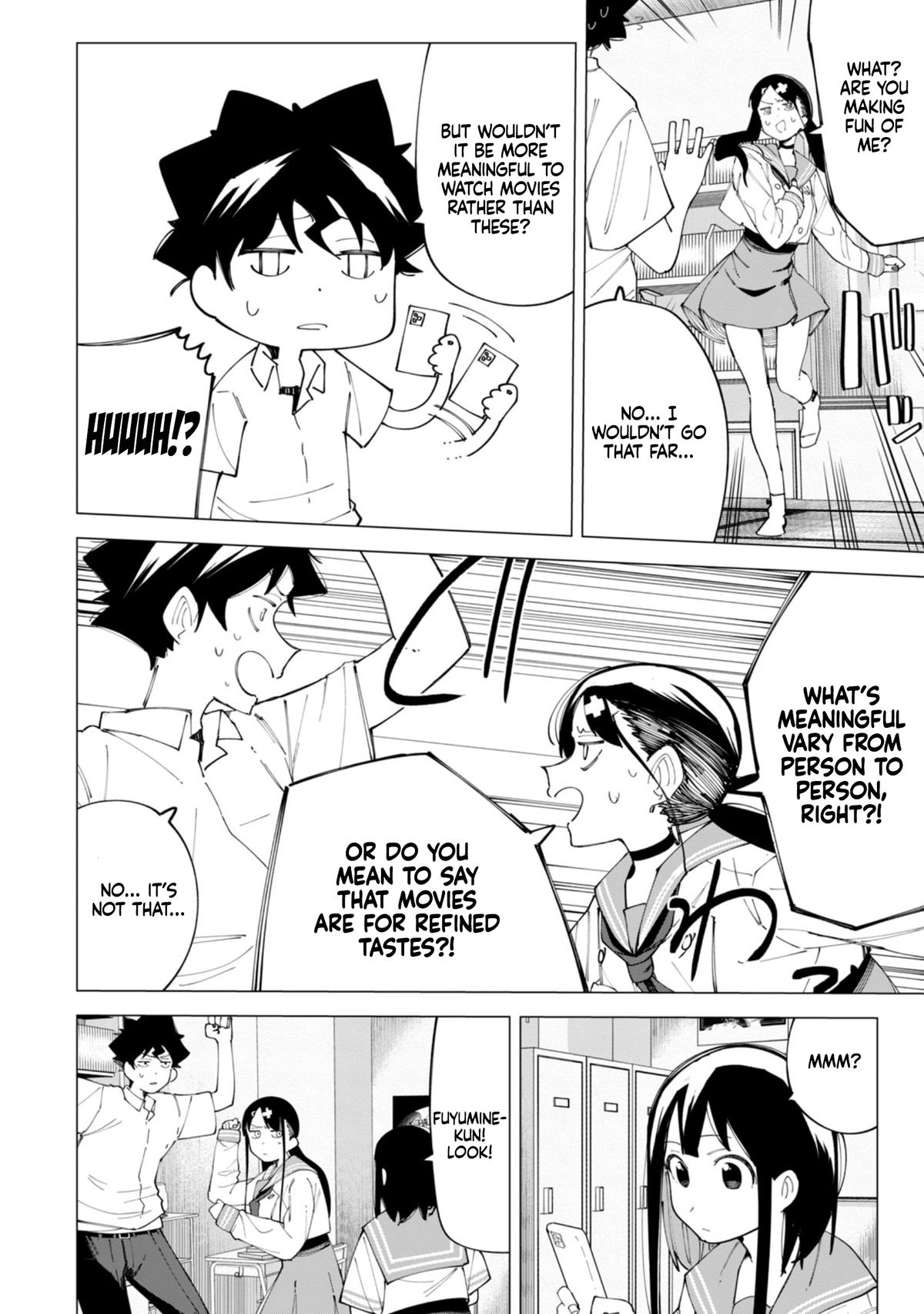 How About R15? Chapter 22 15