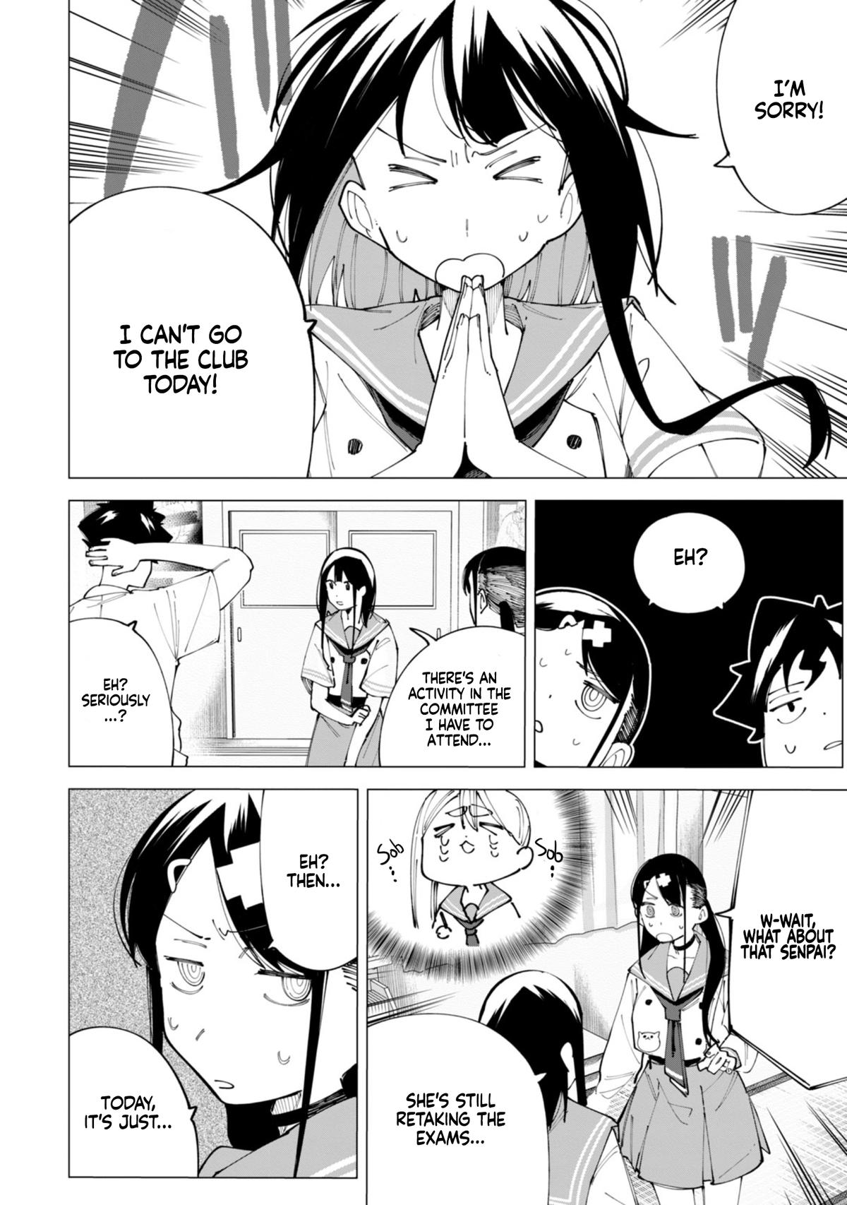 How About R15? Chapter 23 3