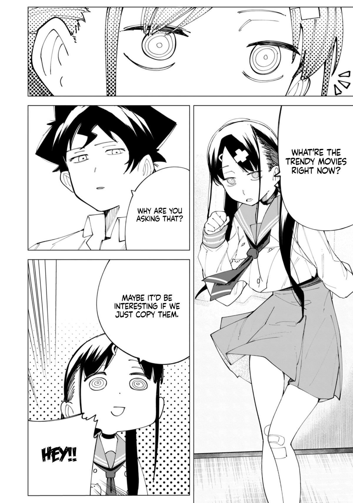 How About R15? Chapter 23 11