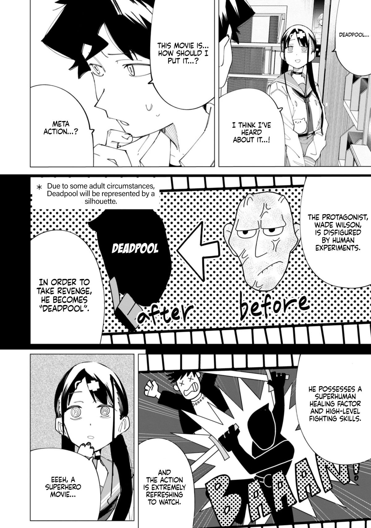 How About R15? Chapter 23 13