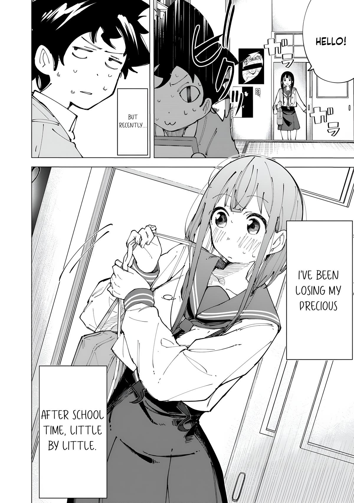 How About R15? Chapter 25.5 3