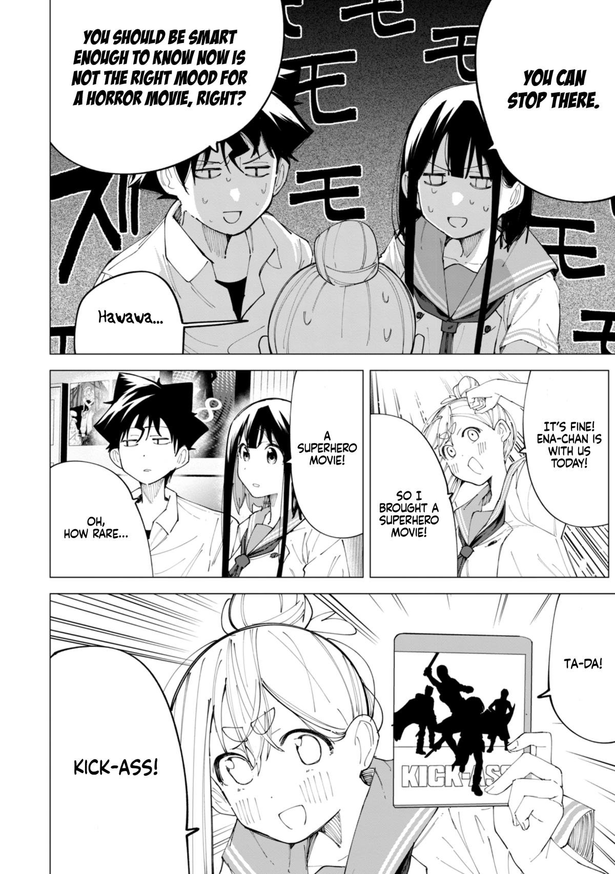 How About R15? Chapter 27 15