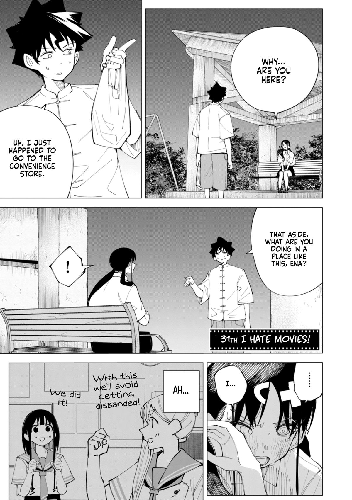 How About R15? Chapter 31 2