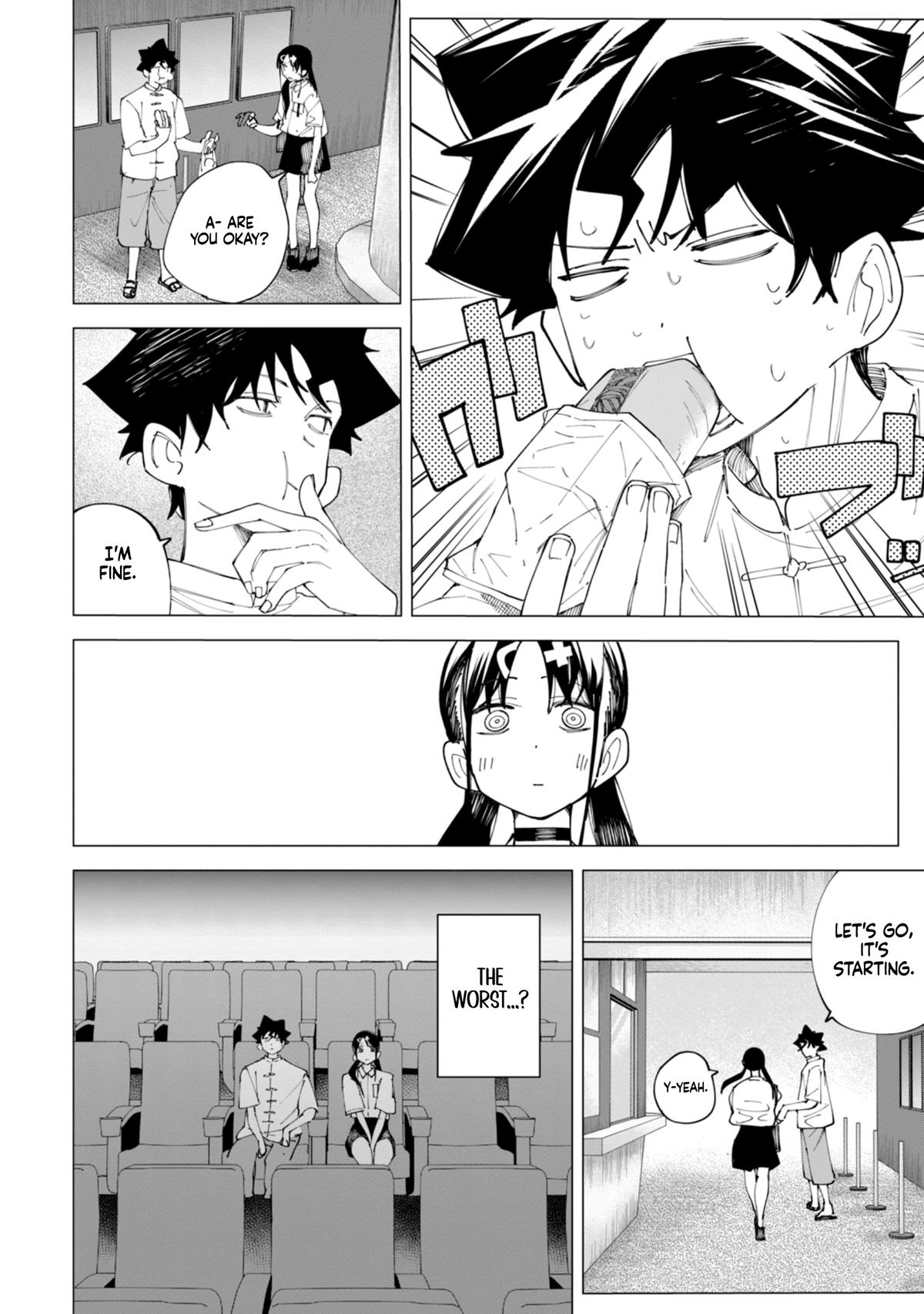 How About R15? Chapter 31 15