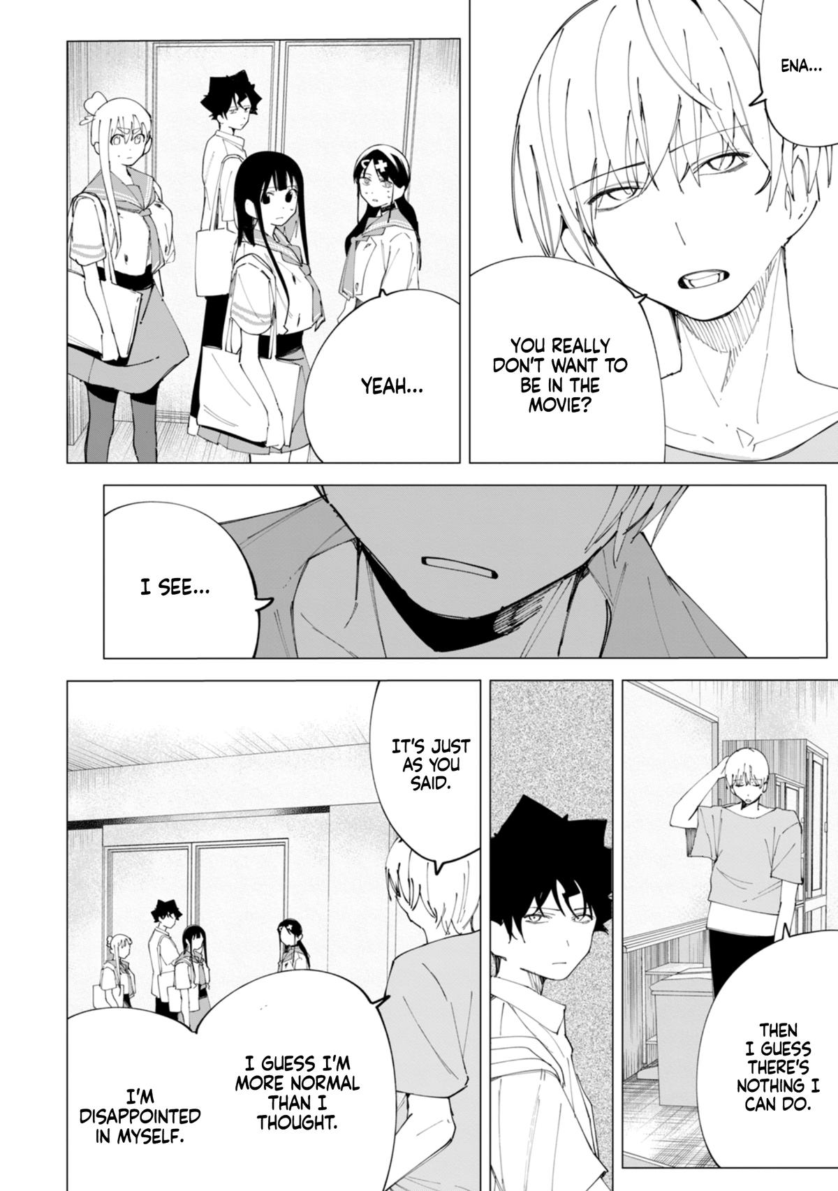 How About R15? Chapter 34 9