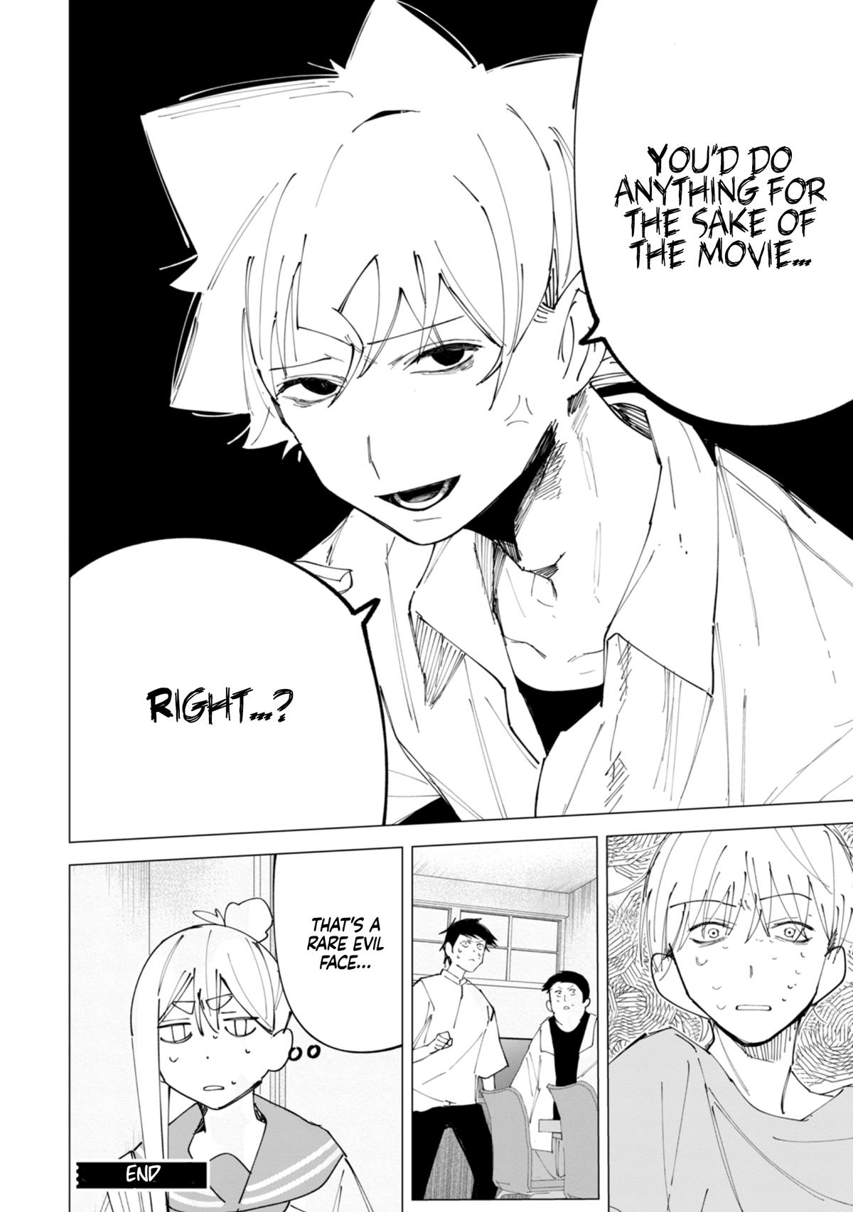 How About R15? Chapter 34 19