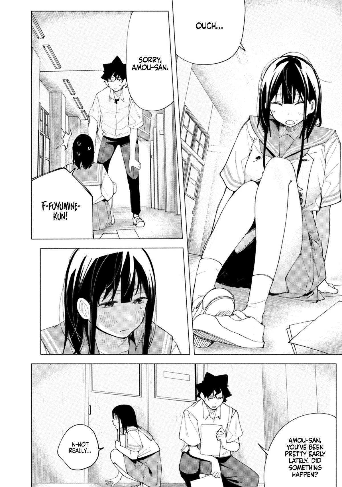 How About R15? Chapter 42 3