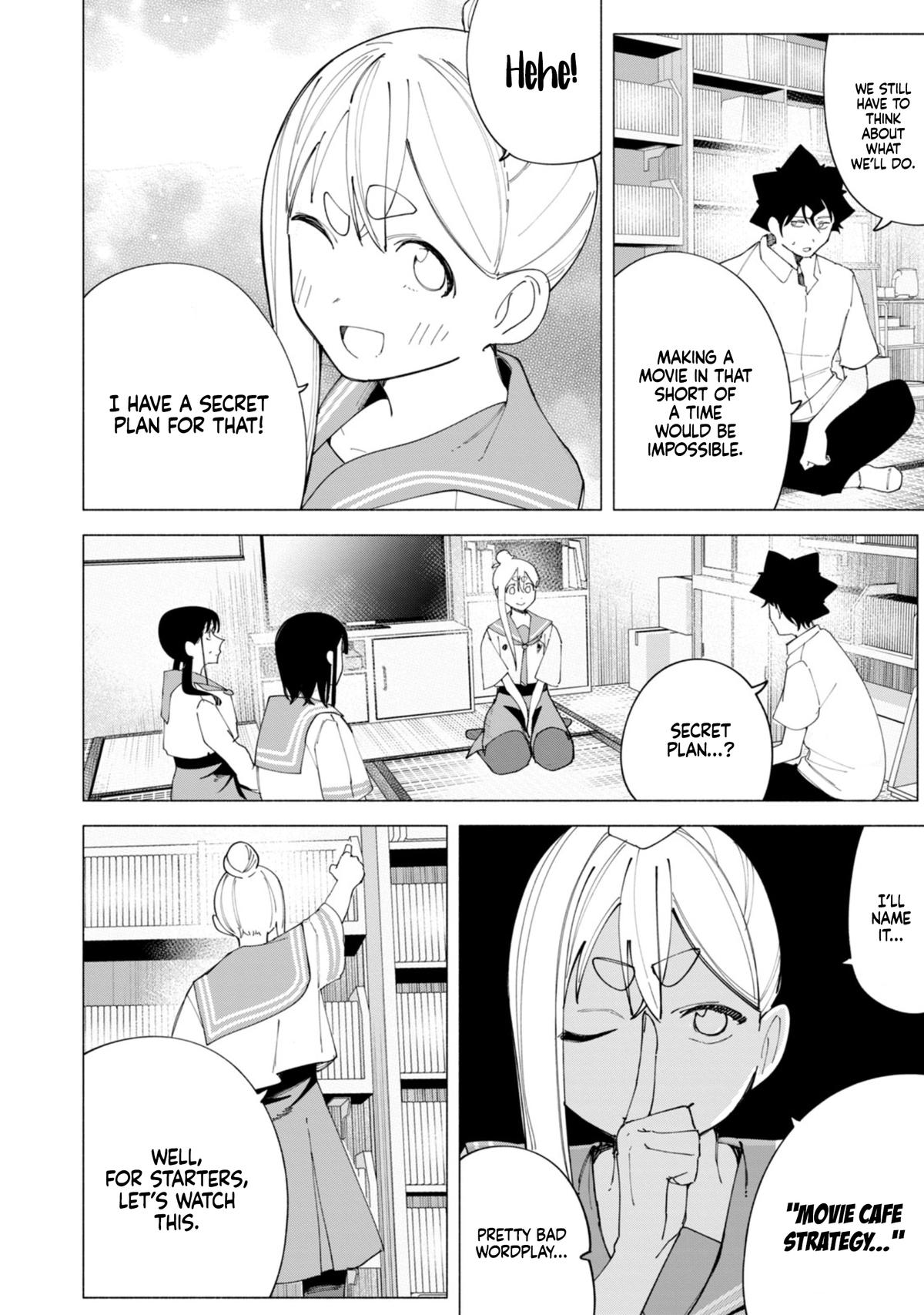 How About R15? Chapter 42 13