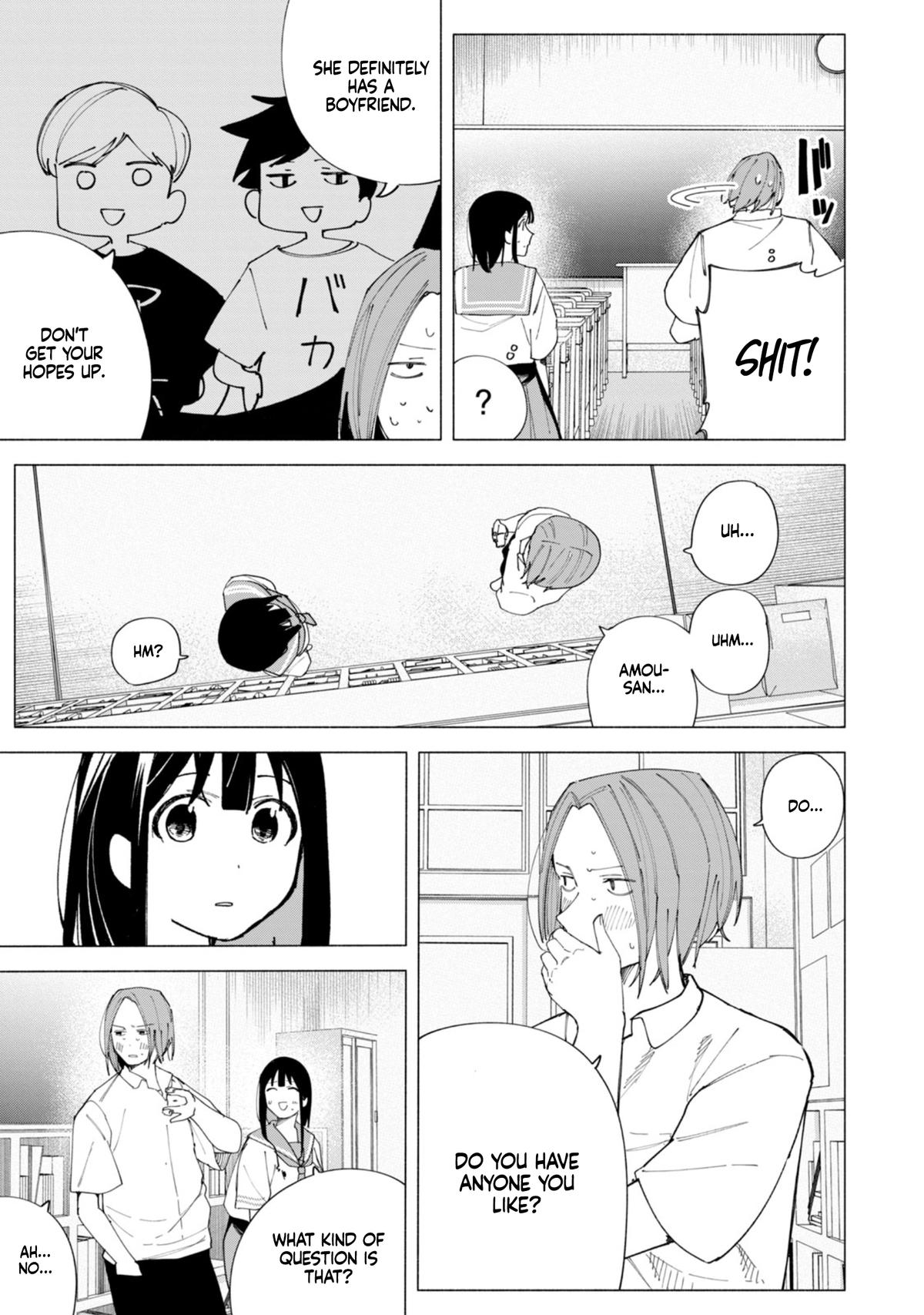 How About R15? Chapter 43 12