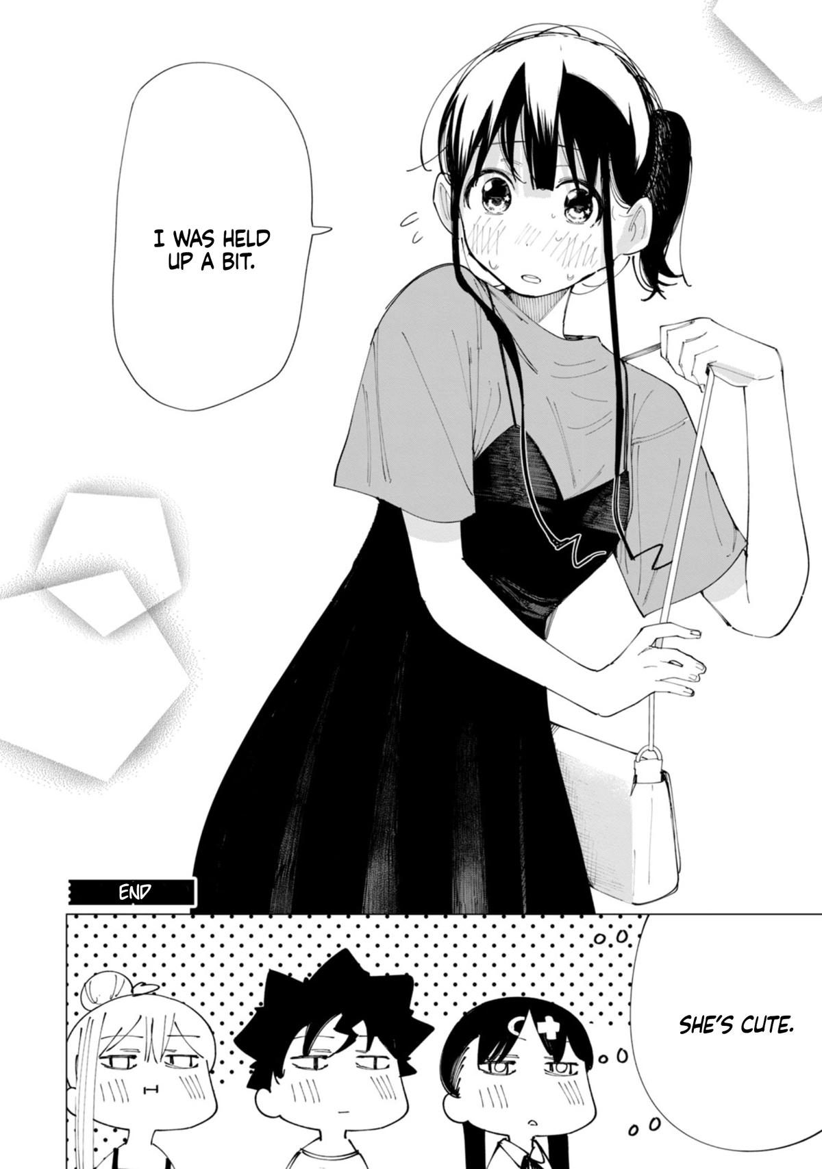 How About R15? Chapter 44.5 5