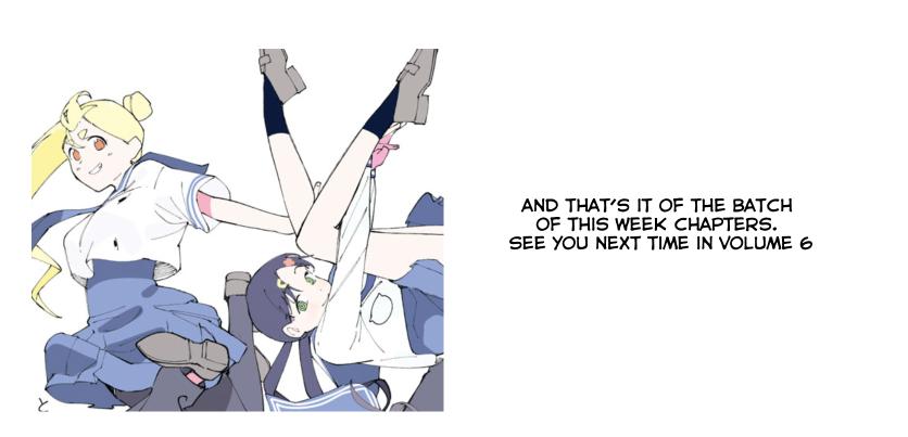 How About R15? Chapter 44.5 16