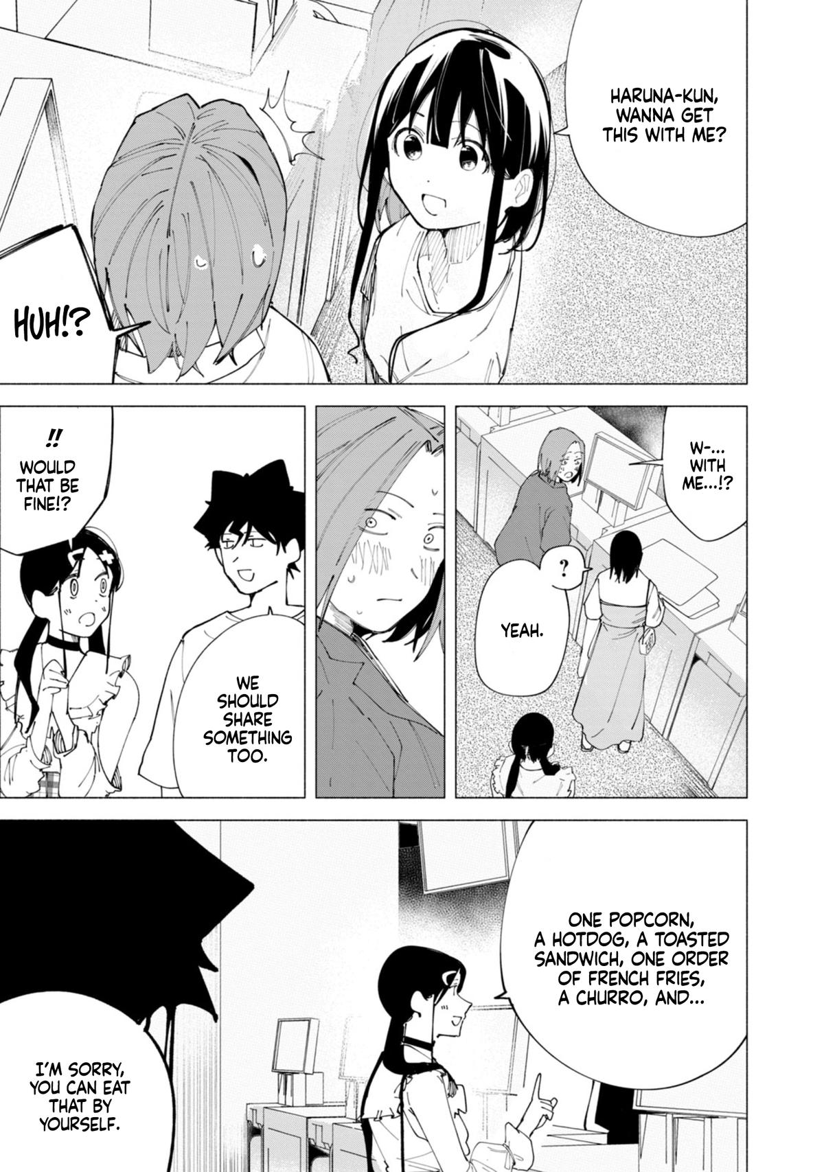 How About R15? Chapter 46 10