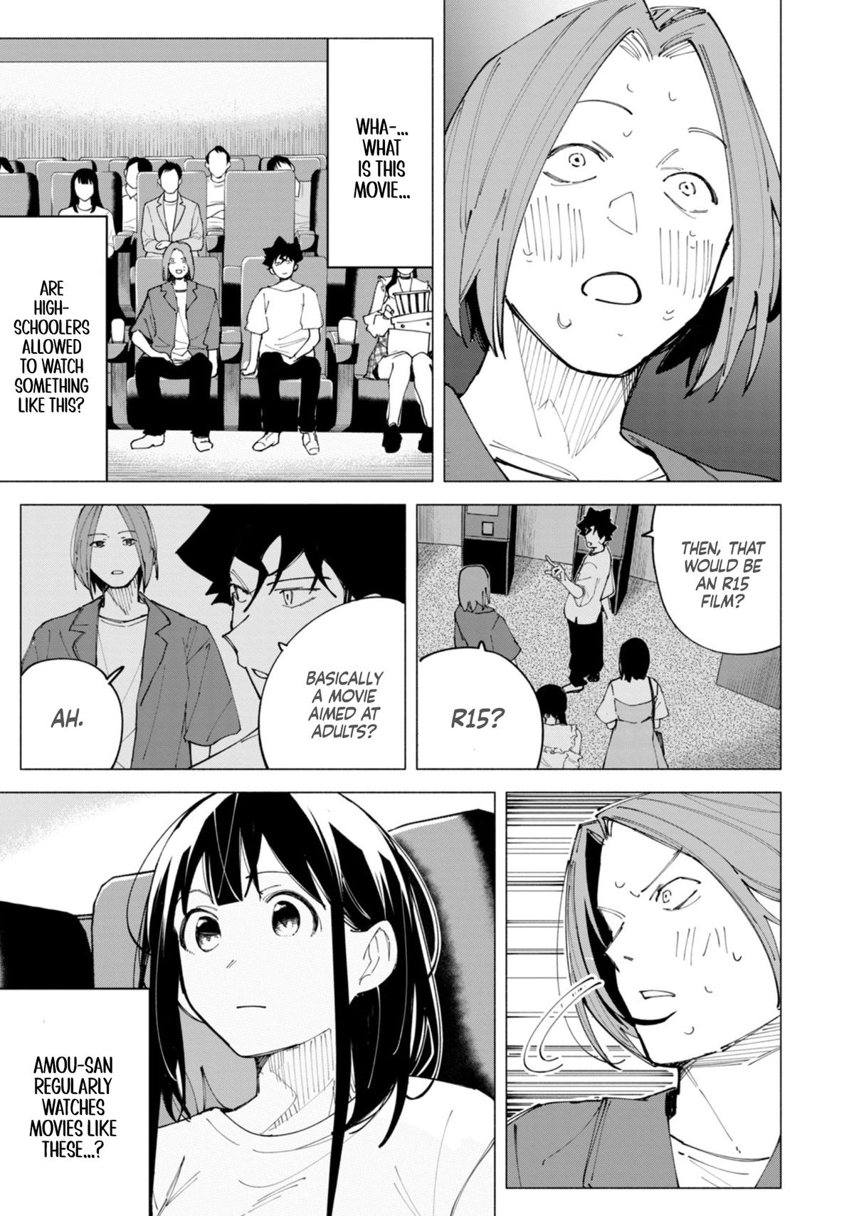 How About R15? Chapter 46 12