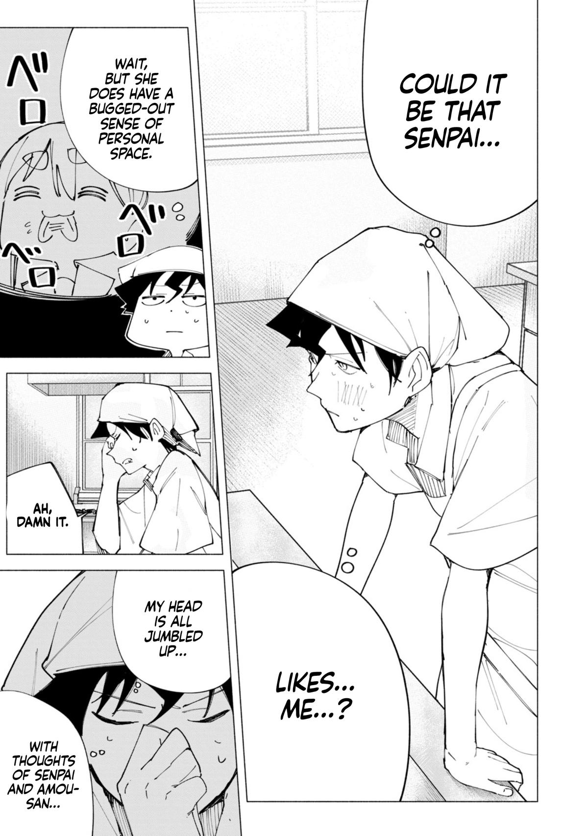 How About R15? Chapter 48 12