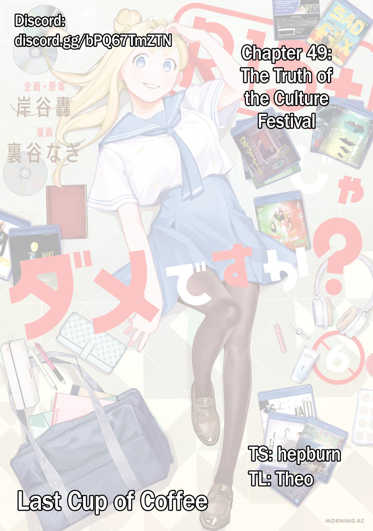 How About R15? Chapter 49 1