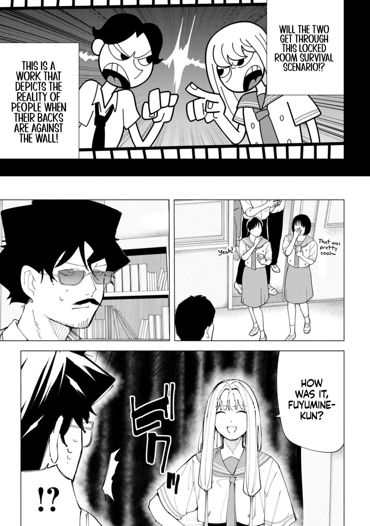 How About R15? Chapter 50 17