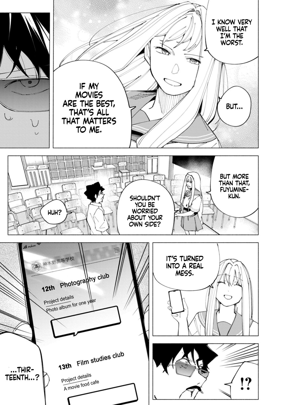 How About R15? Chapter 50 20