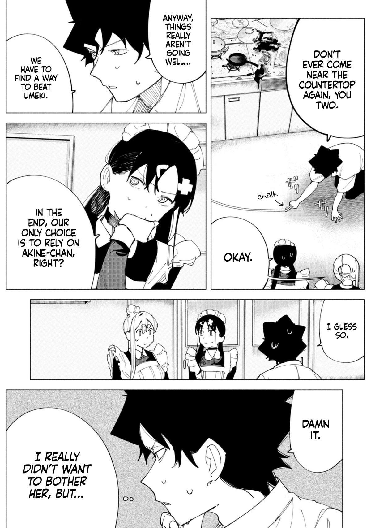 How About R15? Chapter 51 4