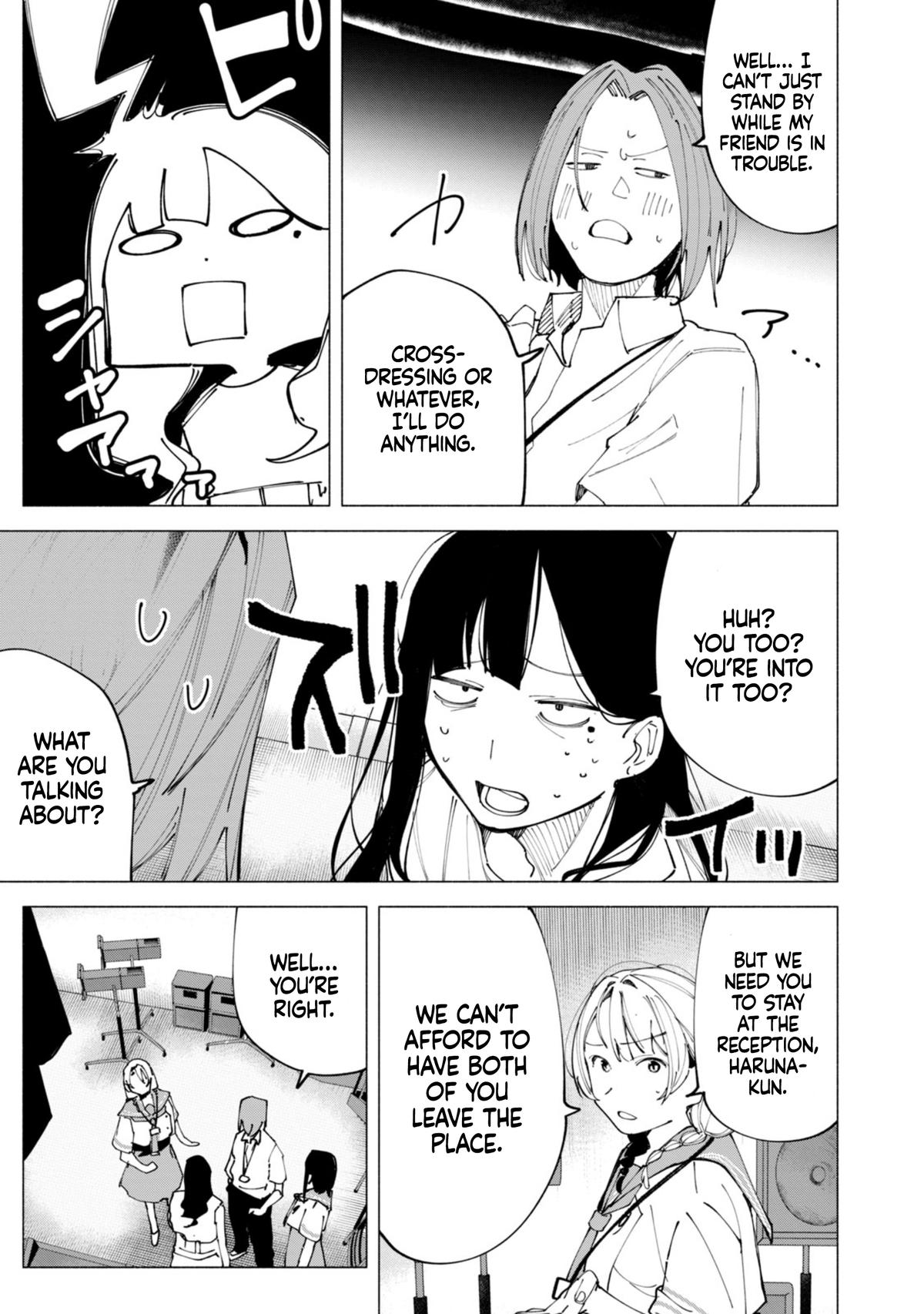 How About R15? Chapter 51 14