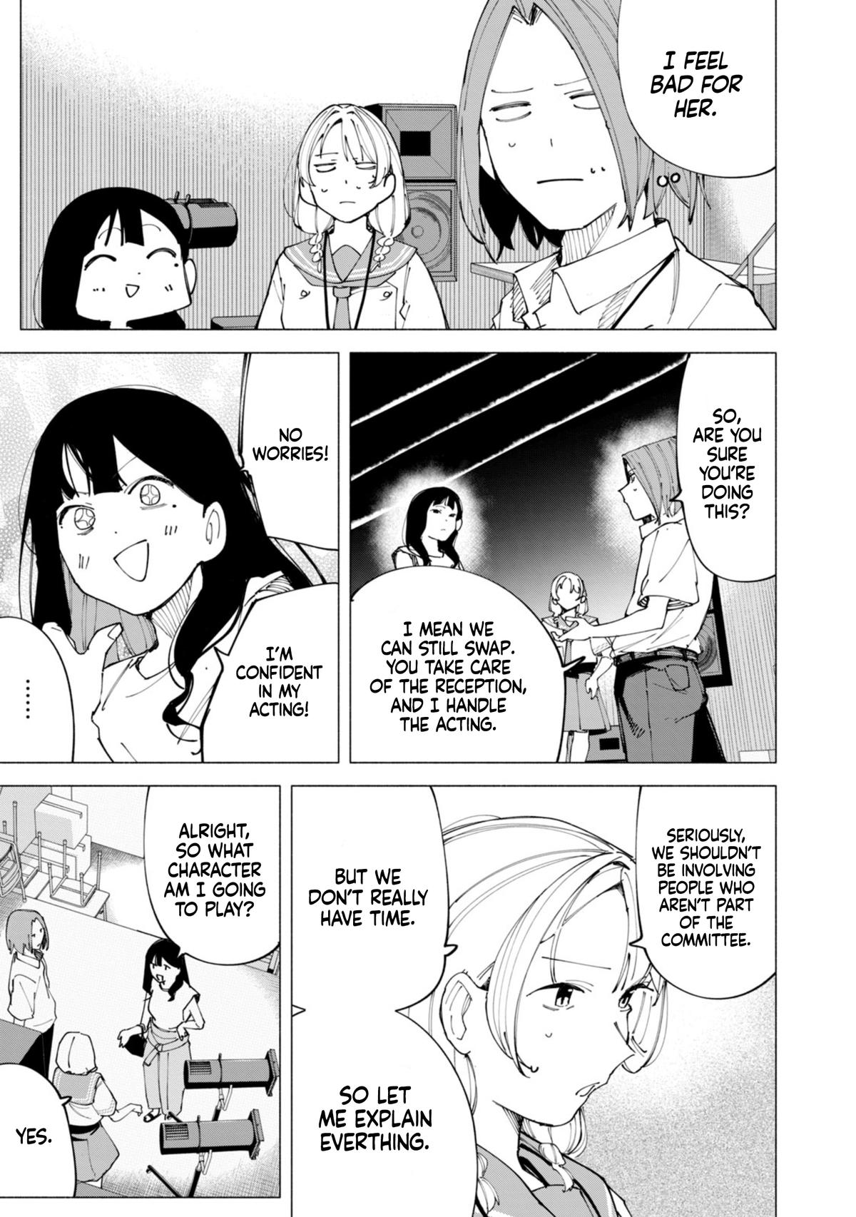 How About R15? Chapter 51 18