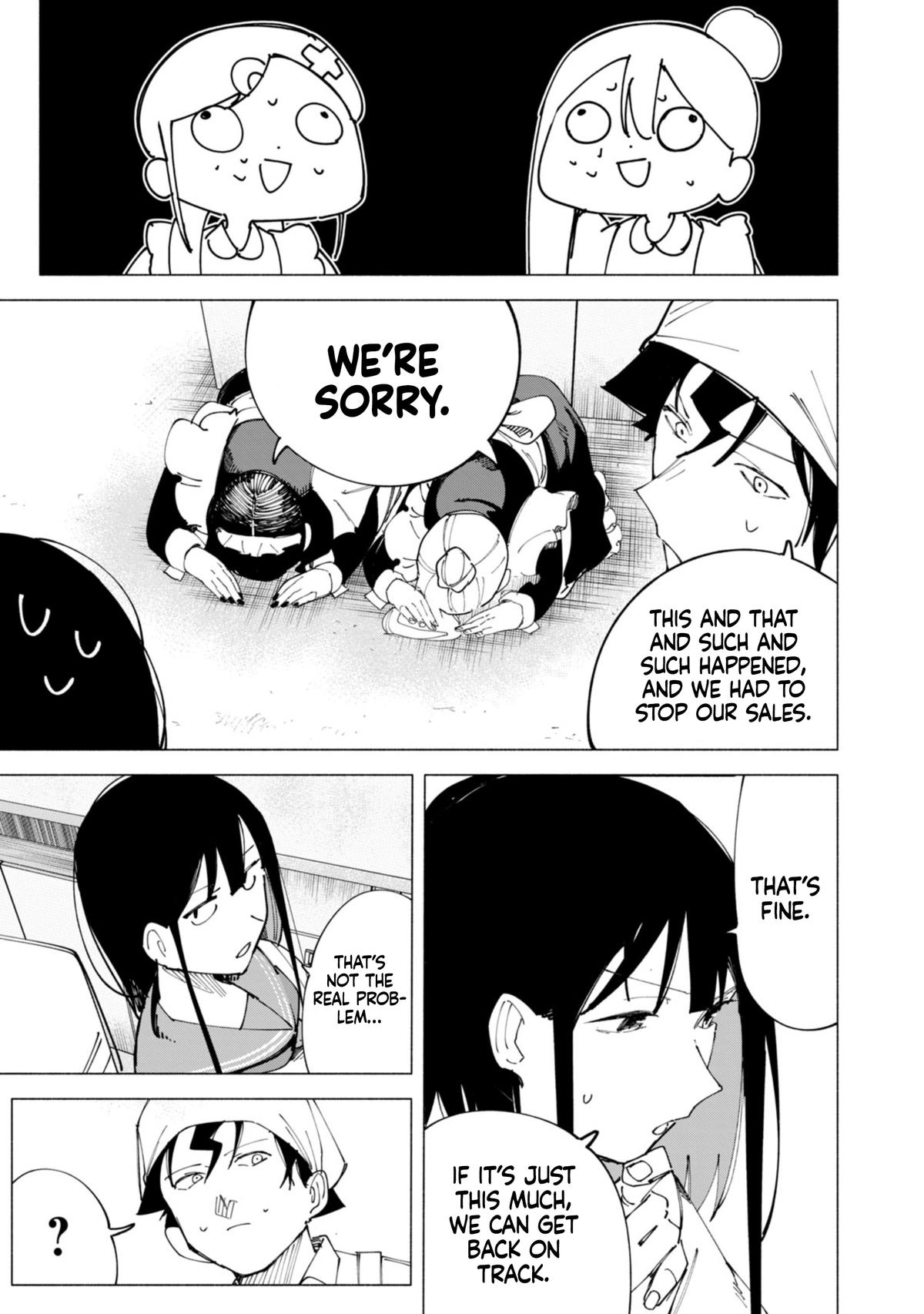 How About R15? Chapter 52 6